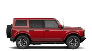 2026 Ford Bronco® External Image 1